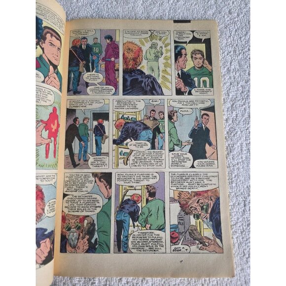 Peter Parker, The Spectacular Spider-Man #111 Marvel Comic Book 1986 - Picture 4 of 6